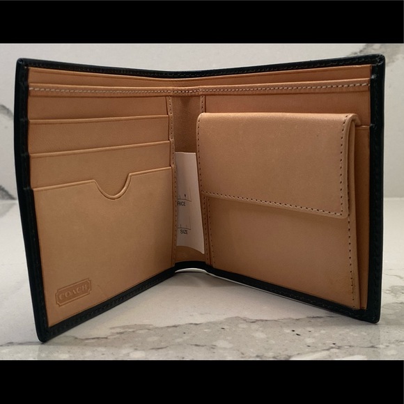 Coach Other - Coach Men’s Wallet - New
